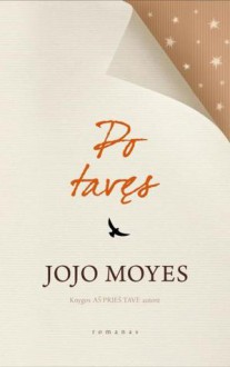 Po tavęs - Jojo Moyes