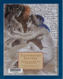 Illustrated Letters: Artists and Writers Correspond - Roselyne De Ayala, Jean-Pierre Guéno