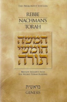 Rebbe Nachman's Torah - Genesis - Chaim Kramer