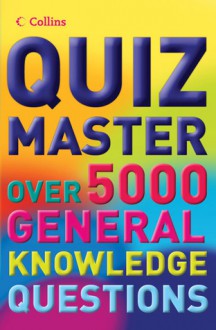 Quiz Master - Nick Holt