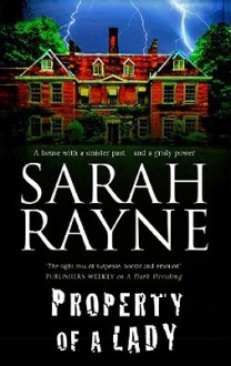 Property of A Lady - Sarah Rayne