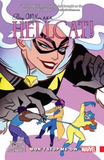 Patsy Walker, A.K.A. Hellcat! Vol. 2: Don't Stop Me-Ow - Kate Leth,Brittney L. Williams