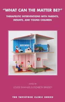 What Can the Matter Be?: Therapeutic Interventions with Parents, Infants and Young Children - Elizabeth Bradley, Louise Emanuel