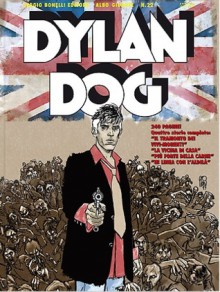 Dylan Dog Albo Gigante 22 - Alessandro Bilotta