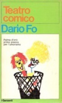 Teatro comico - Dario Fo