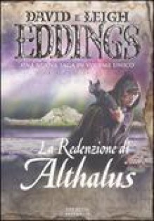 La redenzione di Althalus - David Eddings, Leigh Eddings, Linda De Angelis