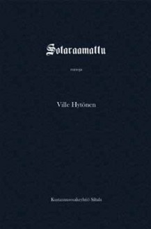 Sotaraamattu - Ville Hytönen