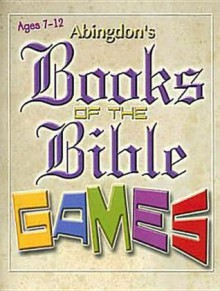 Abingdon's Books of the Bible Games - Rhonda Preston, Leedell Stickler