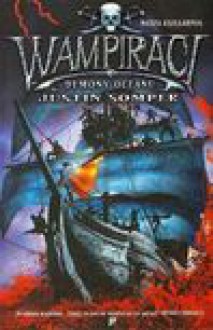 Wampiraci Demony oceanu - Justin Somper, Piotr Cholewa