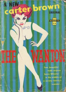 The Wanton - Carter Brown