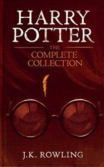 Harry Potter: The Complete Collection - J.K. Rowling, Olly Moss