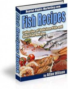 Fish Recipes: Massive collection of Fish Recipes: Pan-Fish, Stewed Fish, Shellfish, Oysters, Clams & Scallops, Lobster, Lobster Cocktail, Lobster Soup, ... Balls, Codfish Soup, Eel Soup! Mission-Surf - Amy Tylor, Mission-Surf