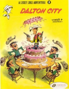 Lucky Luke Dalton City - Morris