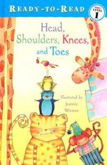 Head, Shoulders, Knees, and Toes - Jeannie Winston