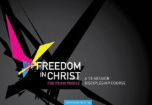 Freedom in Christ for Young People, Aged 15-18 - Steve Goss