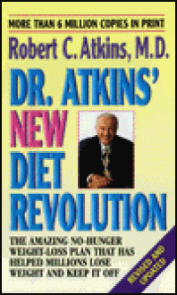 Dr. Atkins' New Diet Revolution - Robert C. Atkins