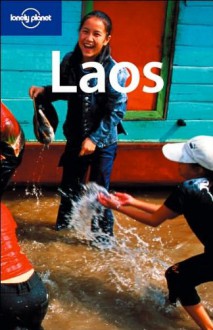 Laos - Joe Cummings, Andrew Burke, Lonely Planet