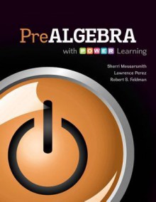 Prealgebra with P.O.W.E.R. Learning - Sherri Messersmith