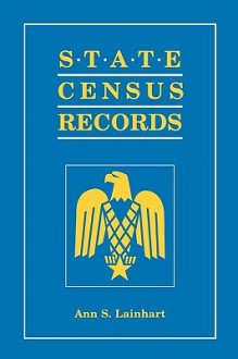 State Census Records - Ann S. Lainhart