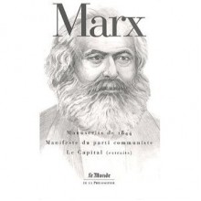 Marx ou l'utopie communiste - Karl Marx, Roger-Pol Droit