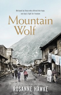 Mountain Wolf - Rosanne Hawke