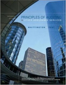 MP Principles of Auditing and Other Assurance Services with Updated Chapters 5, 6 And 7 (Chapters 5, 6 & 7) - Ray Whittington, Kurt Pany