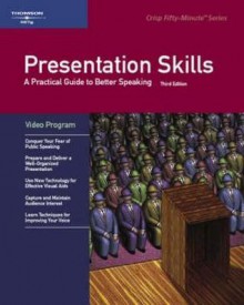 Crisp Group Training Video: Presentation Skills, Third Edition - Crisp Publications