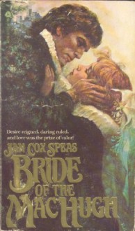 Bride of the MacHugh - Jan Cox Speas