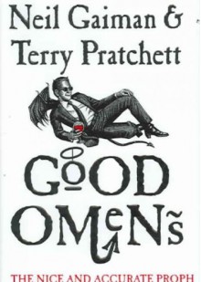 (GOOD OMENS: THE NICE AND ACCURATE PROPHECIES OF AGNES NUTTER, WITCH ) BY Gaiman, Neil (Author) Hardcover Published on (03 , 2006) - Neil Gaiman