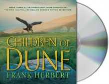 Children of Dune - Scott Brick, Simon Vance, Frank Herbert