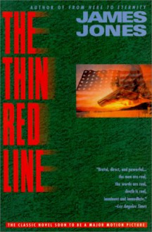 The Thin Red Line - James Jones