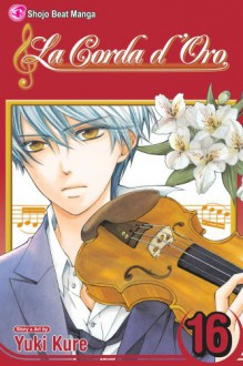 La Corda d'Oro, Vol. 16 - Yuki Kure