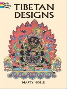 Tibetan Designs - Marty Noble