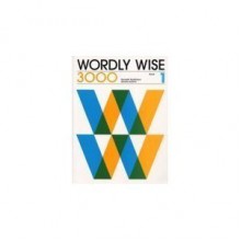 Wordly Wise 3000: Book 1 - Kenneth Hodkinson, Sandra Adams