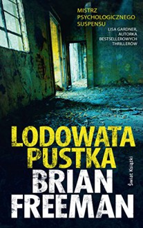 Lodowata pustka - Brian Freeman