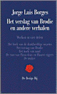 Het verslag van Brodie en andere verhalen - Jorge Luis Borges, Mariolein Sabarte Belacortu