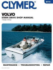 Volvo Stern Drive 68-1993 - Clymer Publishing