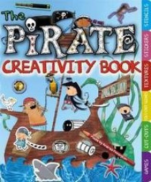 The Pirate Creativity Book - Andrea Pinnington