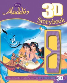 Disney 3D Storybook: Aladdin (Disney 3d Storybooks) - Parragon Books