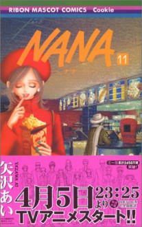 Nana Vol. 11 (Nana) - Ai Yazawa