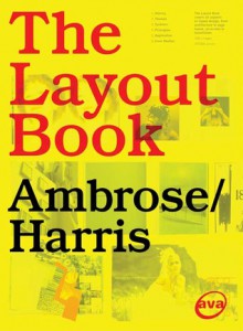 The Layout Book - Gavin Ambrose, Paul Harris