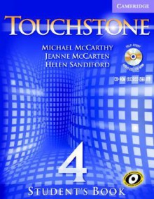 Touchstone Student's Book 4 With Audio Cd/Cd Rom Korea Edition - Michael J. McCarthy, Jeanne McCarten, Helen Sandiford