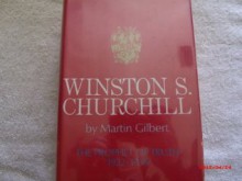 Winston S Churchill, Volume V: The Prophet Of Truth 1922 1939 - Martin Gilbert