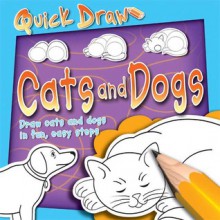 Quick Draw Cats and Dogs - Peter Bull