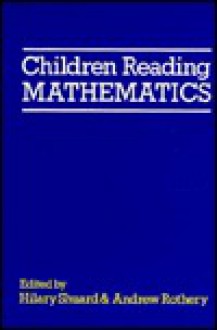 Children Reading Math - Hilary Shuard