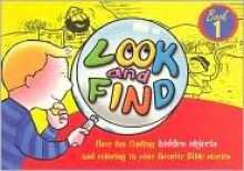 Look and Find Activity-Book #1 - Andy Robb