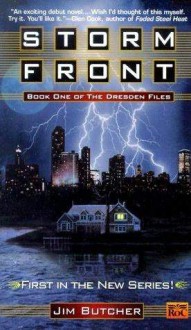 Storm Front - Jim Butcher