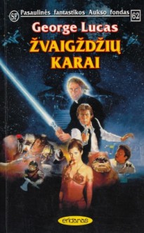 Žvaigždžių karai - George Lucas, Irmina Domeikienė