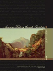 American History Through Literature: 1820-1870 - Charles Scribners & Sons Publishing