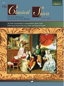 The Classical Spirit, Bk 1 (Book & CD) (Spirit Series) - Daniel Glover